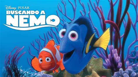 buscando a nemo pelicula completa en español latino descargar